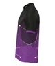 Волейбольная футболка мужская RIGO CHRONOS Black-Violet 2XL - изображение 4