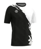 Волейбольная футболка мужская RIGO CHAMPION Black-White L - изображение 1