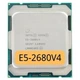 Процессор Intel Xeon E5-2680v4 2.4-3.3 GHz 14 ядер 35M кеш LGA2011-3 - Б/У - изображение 1