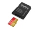 Картка пам'яті SanDisk Extreme 1TB microSDXC з адаптером (160/90 MB/s UHS-I V30 U3 Class 10)(SDSQUNC-1TB-ZN3MN) - изображение 4