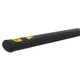 Кувалда сталева для кросфіту та функціональних тренувань HAMMER Zelart TA-9635-14LB 14LB (6,4кг) чорний-жовтий - изображение 4