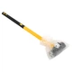 Кувалда сталева для кросфіту та функціональних тренувань HAMMER Zelart TA-9635-14LB 14LB (6,4кг) чорний-жовтий - изображение 9