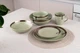 Салатник ARDESTO Liguria Green bay, 22см, кераміка, зелений - изображение 4