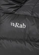 Пуховик Rab Neutrino Pro (розмір XLarge, колір Black/Graphene) - зображення 4
