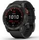 Смарт-часы Garmin Fenix 7 Solar Slate Gray with Black Band (010-02540-10/11) - изображение 1