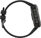 Смарт-часы Garmin Fenix 6 Sapphire Сarbon Grey DLC with Black Band (010-02158-10/11) - изображение 7