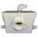 Канализационная установка Euroaqua Sololift MP 400, сололифт - изображение 1