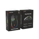 Игровая компьютерная мышь Fantech VX6 Venom Go Phantom II USB с RGB подсветкой DPI 400-7200 125Hz Нейлон Black - изображение 9
