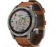 Смарт-годинник Garmin Fenix 7 Sapphire Solar Titanium with Chestnut Leather Band (010-02540-31) - зображення 5