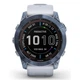 Смарт-часы Garmin Fenix 7X Sapphire Solar M. Blue DLC Titanium w. Whitestone Band (010-02541-14/15) - изображение 2