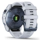 Смарт-часы Garmin Fenix 7X Sapphire Solar M. Blue DLC Titanium w. Whitestone Band (010-02541-14/15) - изображение 7