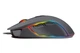 Ігрова комп'ютерна миша Fantech X9 Thor USB з RGB c підсвічуванням 1.8м DPI 4800 Програмована Black - зображення 3