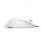 Ігрова комп'ютерна миша Fantech VX6 Venom Go Phantom II USB з RGB підсвічуванням DPI 400-7200 125Hz Нейлон White - зображення 5