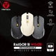 Игровая беспроводная компьютерная мышь Fantech Raigor III WG12R I 2.4 Ghz Wireless 2000DPI сенсор PixArt Black - изображение 10