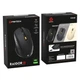 Игровая беспроводная компьютерная мышь Fantech Raigor III WG12R I 2.4 Ghz Wireless 2000DPI сенсор PixArt Black - изображение 11