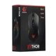 Ігрова комп'ютерна миша Fantech X9 Thor USB з RGB c підсвічуванням 1.8м DPI 4800 Програмована Black - зображення 15