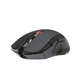 Ігрова бездротова комп'ютерна миша Fantech WG12 Raigor III I 2.4 Ghz Wireless 2000DPI сенсор PixArt Black - зображення 3