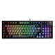 Ігрова клавіатура Fantech ATOM96 MK890 Red Switch механічна c LED RGB підсвічуванням - зображення 1