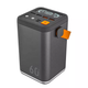 Акумулятор повербанк LARGE PowerBank великої ємності на 60000 мА·год, 35 W, станція на 6 портів, ліхтарик - зображення 2