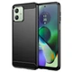 Противоударный чехол Fashion Case Urban для Motorola G54 Черный - изображение 1