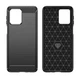 Противоударный чехол Fashion Case Urban для Motorola G54 Черный - изображение 2