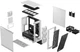 Obudowa Fractal Design Meshify 2 Compact RGB White TG (FD-C-MES2C-08) - obraz 13