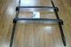Рейлинги Land Rover Range Rover Sport 2006-2013 черные интегрированные с перемычками HARMS H-RR-R22 - изображение 4