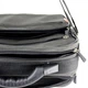 Сумка Wallaby 26531 полукаркас с пластмассовой ручкой Хаки 34х25х14см - изображение 7