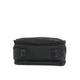 Сумка Wallaby 2653 с очень крепкой ткани и пластиковой ручкой Черная 35х24х14см - изображение 4