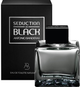 Woda toaletowa męska Antonio Banderas Seduction in Black For Men 50 ml (8411061698594) - obraz 1