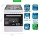 Газова плита PRIME Technics PSG 64017 W - зображення 2