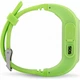 Дитячі смарт годинник телефон Smart Baby Watch Q50 з GPS трекером Салатові - зображення 2
