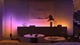 Лампа розумна Philips Hue GU10, 5.7W(50Вт), 2000K-6500K, RGB, ZigBee, Bluetooth, димування - зображення 7