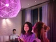 Лампа розумна Philips Hue E27, 15W(100Вт), 2000K-6500K, RGB, ZigBee, Bluetooth, димування - зображення 9