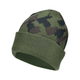 Шапка акрилова грубої в'язки Sturm Mil-Tec Beanie Cap Woodland (12132020) - зображення 1