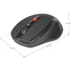Мышка Defender Ultra MM-315 Wireless Black (52315) - изображение 4