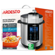 Мультиварка-скороварка Ardesto MPC-P225 - зображення 13