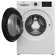 Прально-сушильна машина Beko B5DFT59447W (6929473) - изображение 3