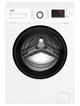 Пральна машина автоматична Beko WUE6612IXBW (6912951) Б/У - изображение 1