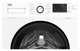 Пральна машина автоматична Beko WUE6612IXBW (6912951) Б/У - изображение 5