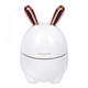 Увлажнитель воздуха Air Purifier 3900/Y-105 300мл с фукцией ночника Зайка Белый - изображение 4