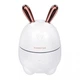 Увлажнитель воздуха Air Purifier 3900/Y-105 300мл с фукцией ночника Зайка Белый - изображение 2