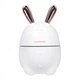Увлажнитель воздуха Air Purifier 3900/Y-105 300мл с фукцией ночника Зайка Белый - изображение 3
