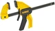 Струбцина DeWALT М тригерна з максимальним зусиллям стиснення 45 кг (DWHT0-83139) - зображення 2