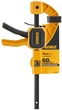 Струбцина DeWALT М тригерна з максимальним зусиллям стиснення 45 кг (DWHT0-83139) - зображення 4