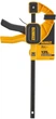 Струбцина DeWALT L триггерная с максимальным усилием сжатия 135 кг (DWHT0-83193) - изображение 3