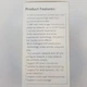 IP-камера UKC потолочная панорамная обзор под углом 360 градусов цветная съемка и встроенный микрофон Wi-Fi microSD (LF-3630) - изображение 8