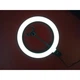 Набір для блогера штатив 125см з Bluetooth пультом і кільцева лампа 26см від USB Black (LC666-1-tripod) - зображення 10