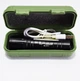 Светодиодный ручной фонарь Bailong Police BL-511 на аккумуляторе с COB ZOOM USB в кейсе (4814) - изображение 5
