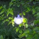 Светильник лампа Bailong BL-2029/7693 светодиодная LED люстра кемпинговая с солнечной батареей аккумуляторная раскладная Белая - изображение 9